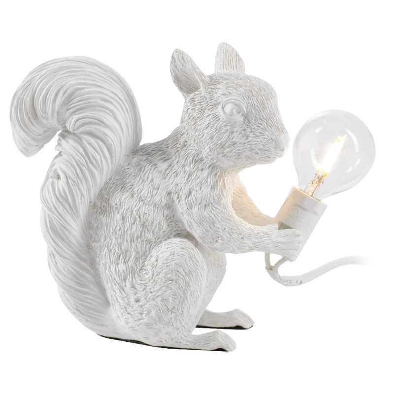 Настольная лампа Loft-Concept Настольная Лампа Белка  43.1394-0