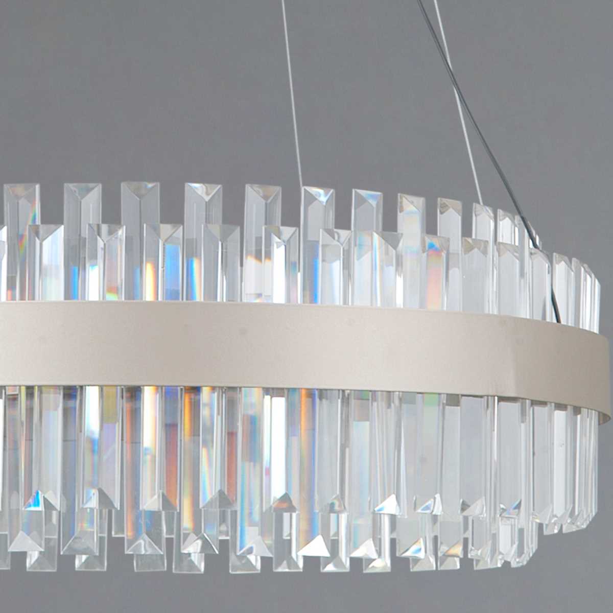 Светильник потолочный Illumico IL4386-45WSQ-25 SL GENOA