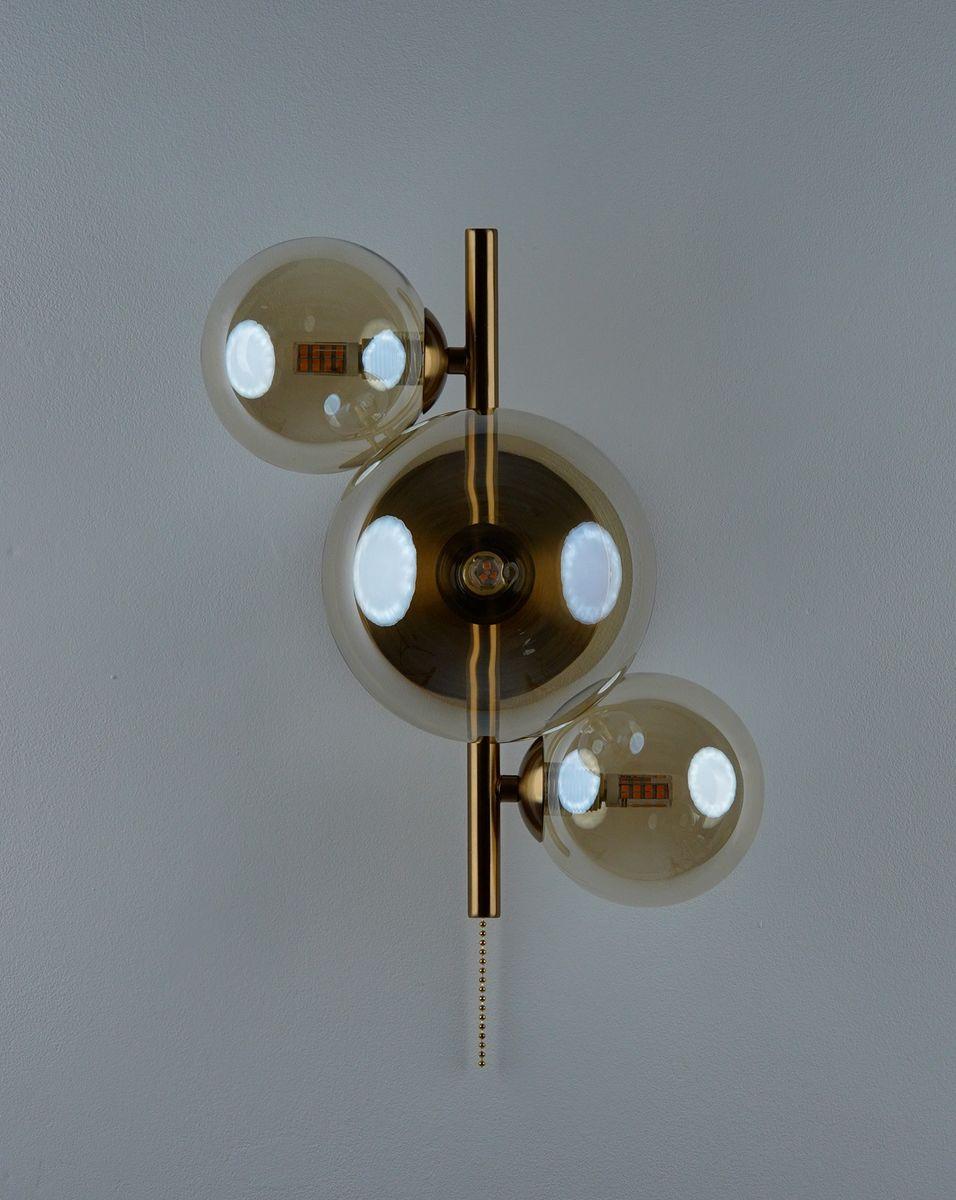 Бра Moderli Renny V10786-3W