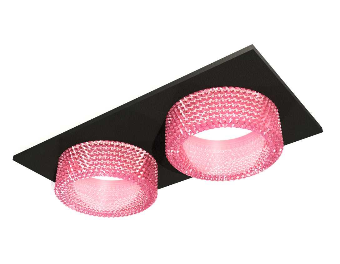 Комплект встраиваемого светильника Ambrella light Techno Spot XC (C6526, N6152) XC6526042