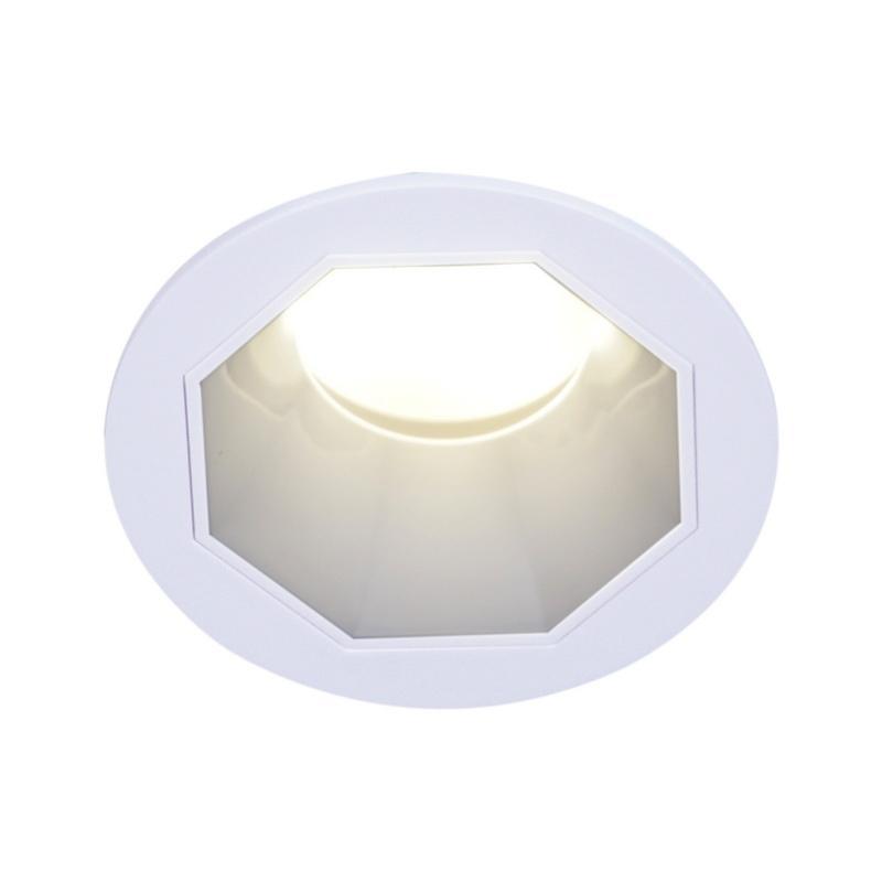 Точечный светильник Reluce 16128-9.0-001 GU10 WT