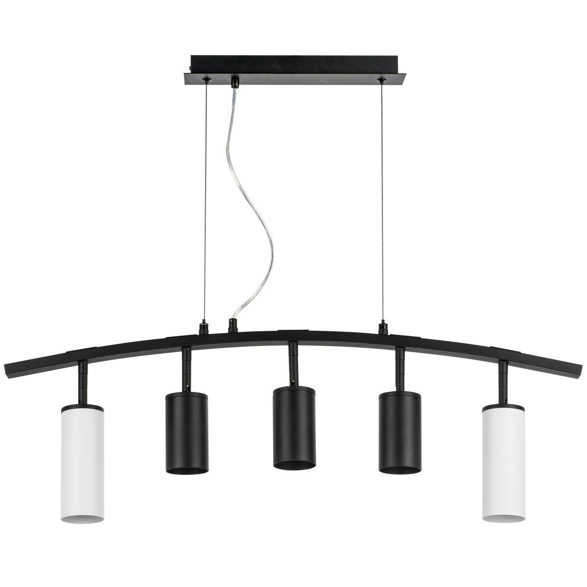 Комплект с подвесной люстрой Lightstar Rullo (571735+214437-3+214486-2) LR735862373