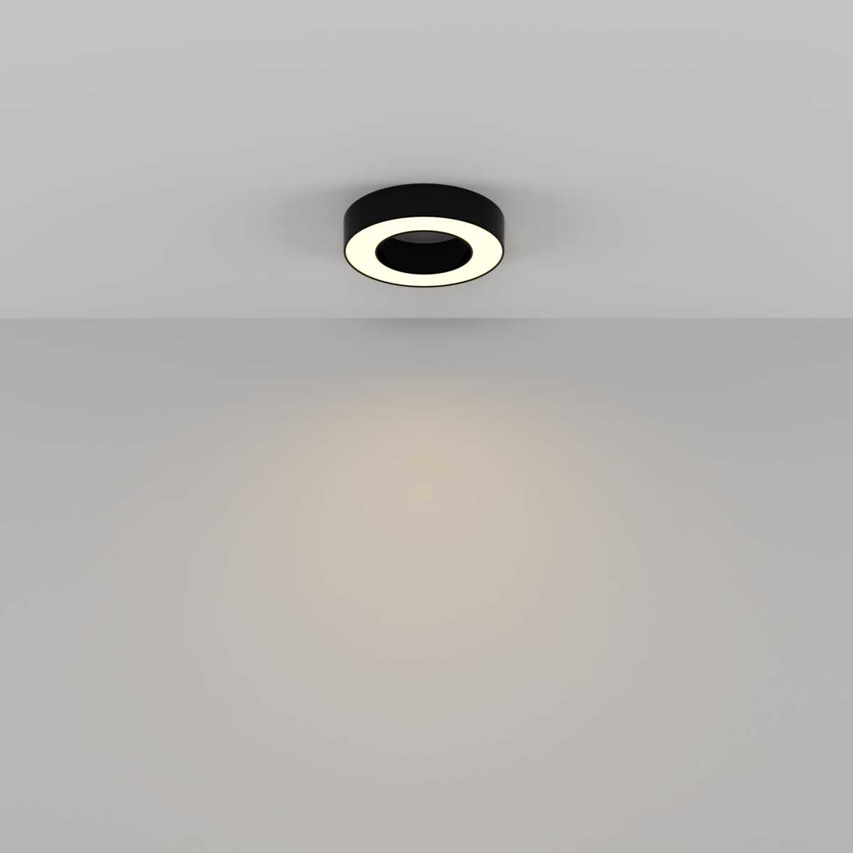 Потолочный светильник Maytoni Technical C093CL-24W3K-B