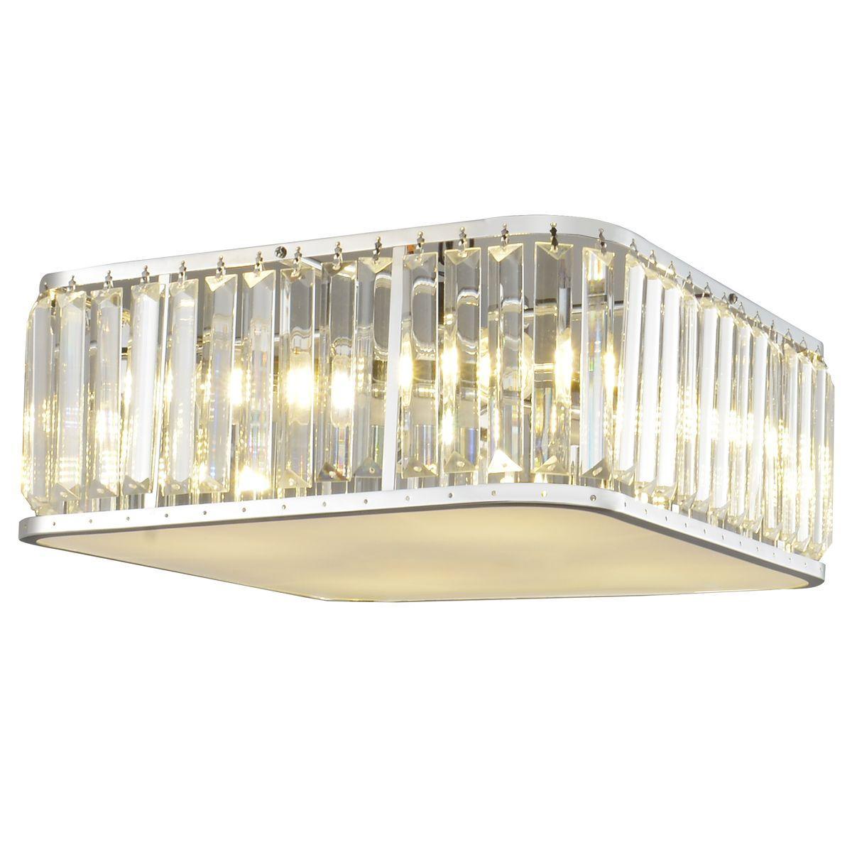 Потолочный светильник Natali Kovaltseva Tempo 81419/4C Gold