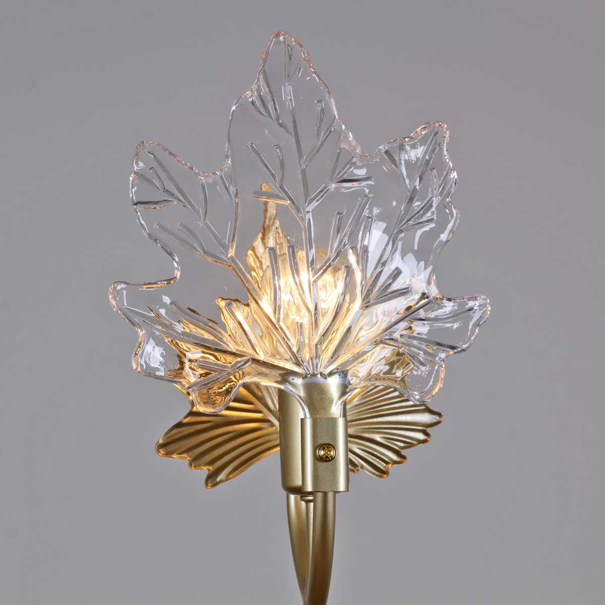 Бра ILLUMICO IL0509-1W-79 CPG AUTUMN