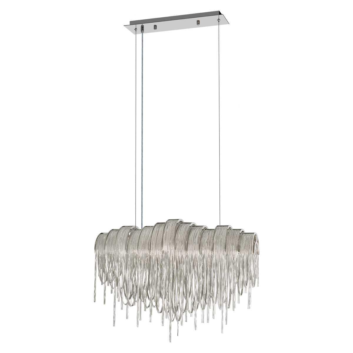 Подвесная люстра LOFT IT Volver 10404/720L SN