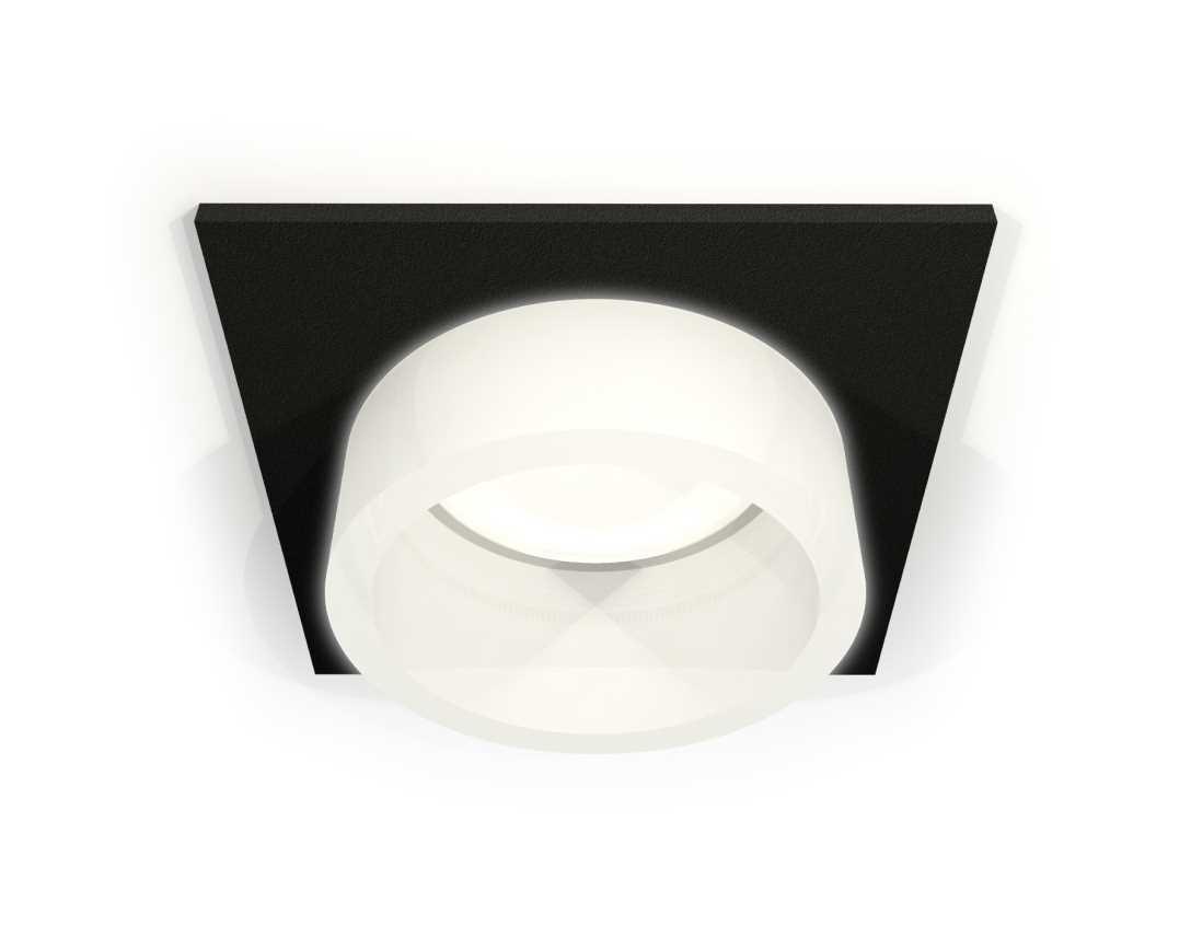Комплект встраиваемого светильника Ambrella light Techno Spot XC (C6521, N6248) XC6521065