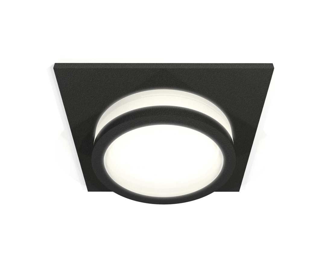 Комплект встраиваемого светильника Ambrella light Techno Spot XC (C6521, N6221) XC6521060