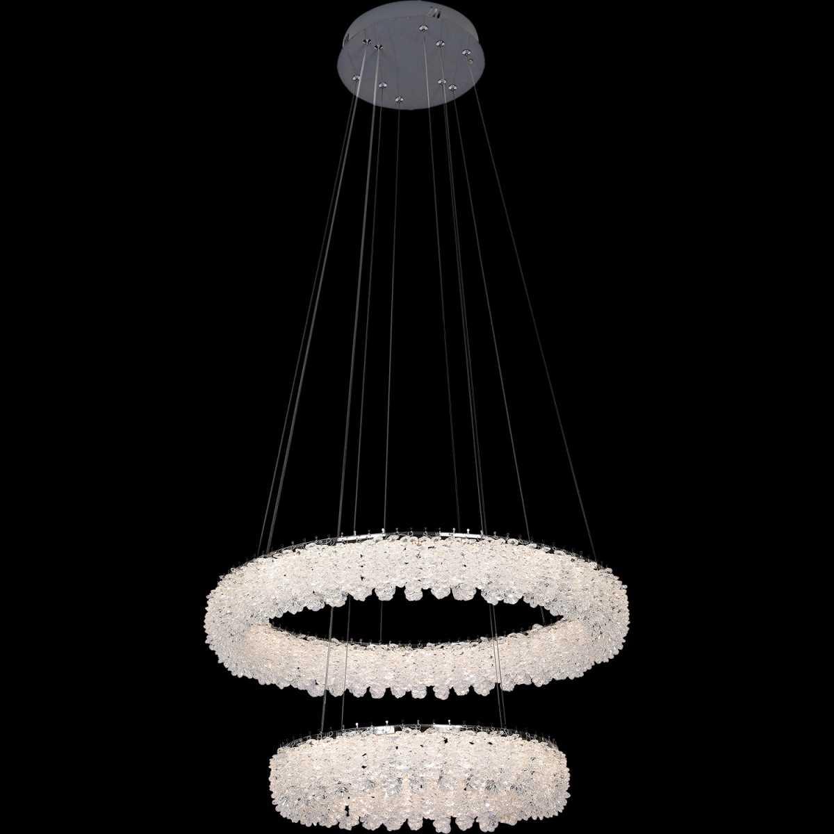 Люстра Reluce 08056-0.4-272W CR