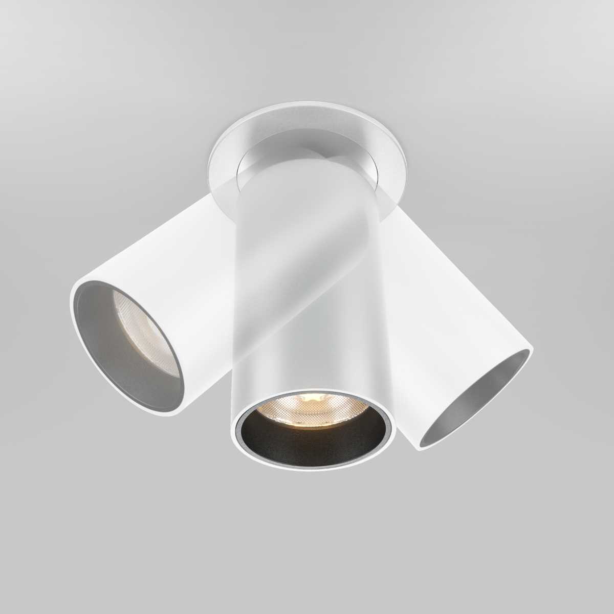 Встраиваемый светильник Maytoni Technical DL125-L12-4K-W