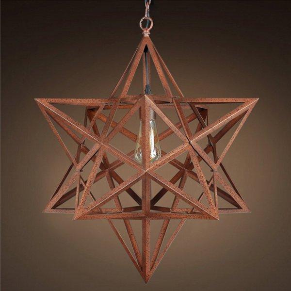 Подвесной светильник Loft-Concept Chandelier Star 40.569-0 5345