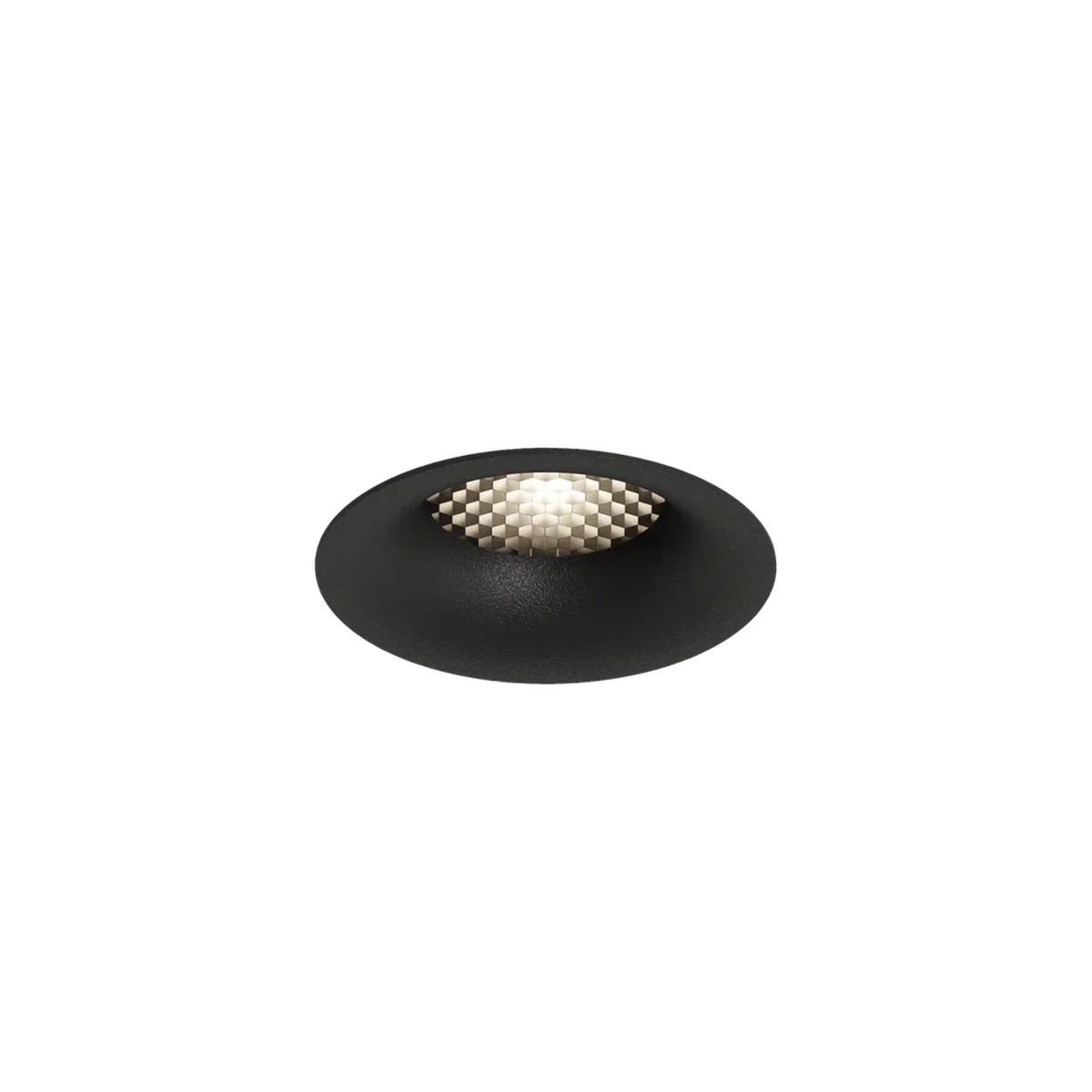 Точечный светильник Kraab Systems POINTS ARCA LED 220В 8Вт 4000К CRI90 50° NO-DIM угольно-черный 26.102.12