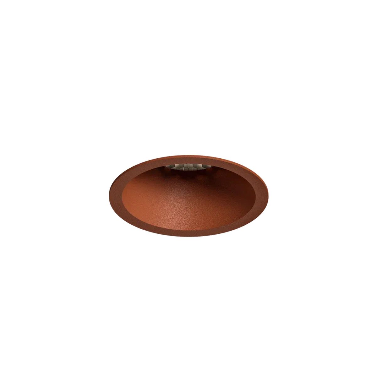 POINTS Точечный светильник DEEP LED 220В 8Вт 4000К CRI90 15° NO-DIM терракотовый