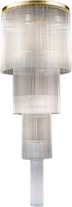 Потолочная люстра KUTEK FILAGO FIL-PLM-10(P)600/500