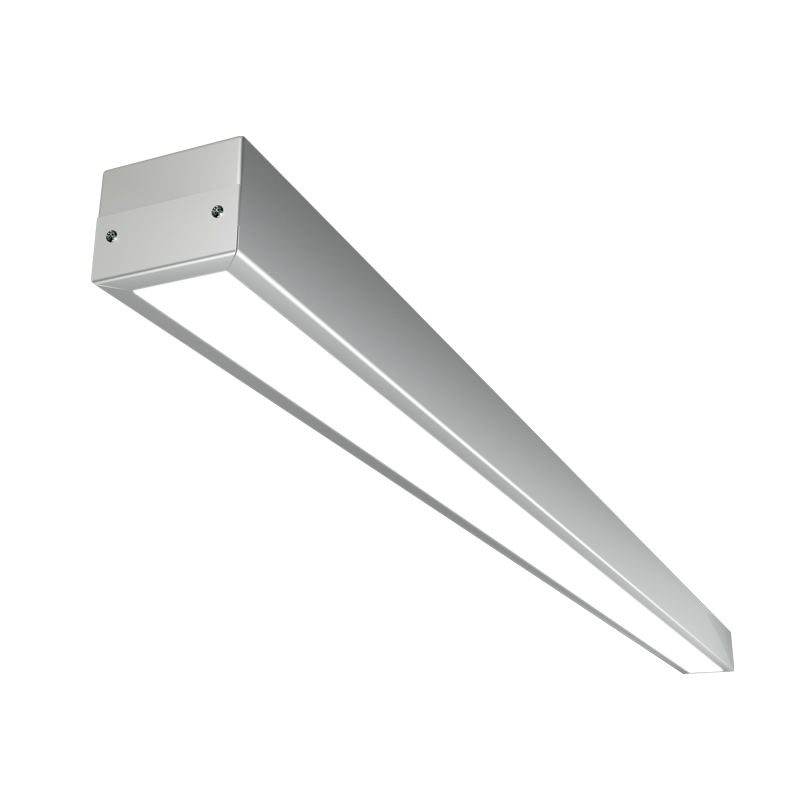 Линейный светодиодный светильник WOLTA STD ДСО12-36-201-5К-С