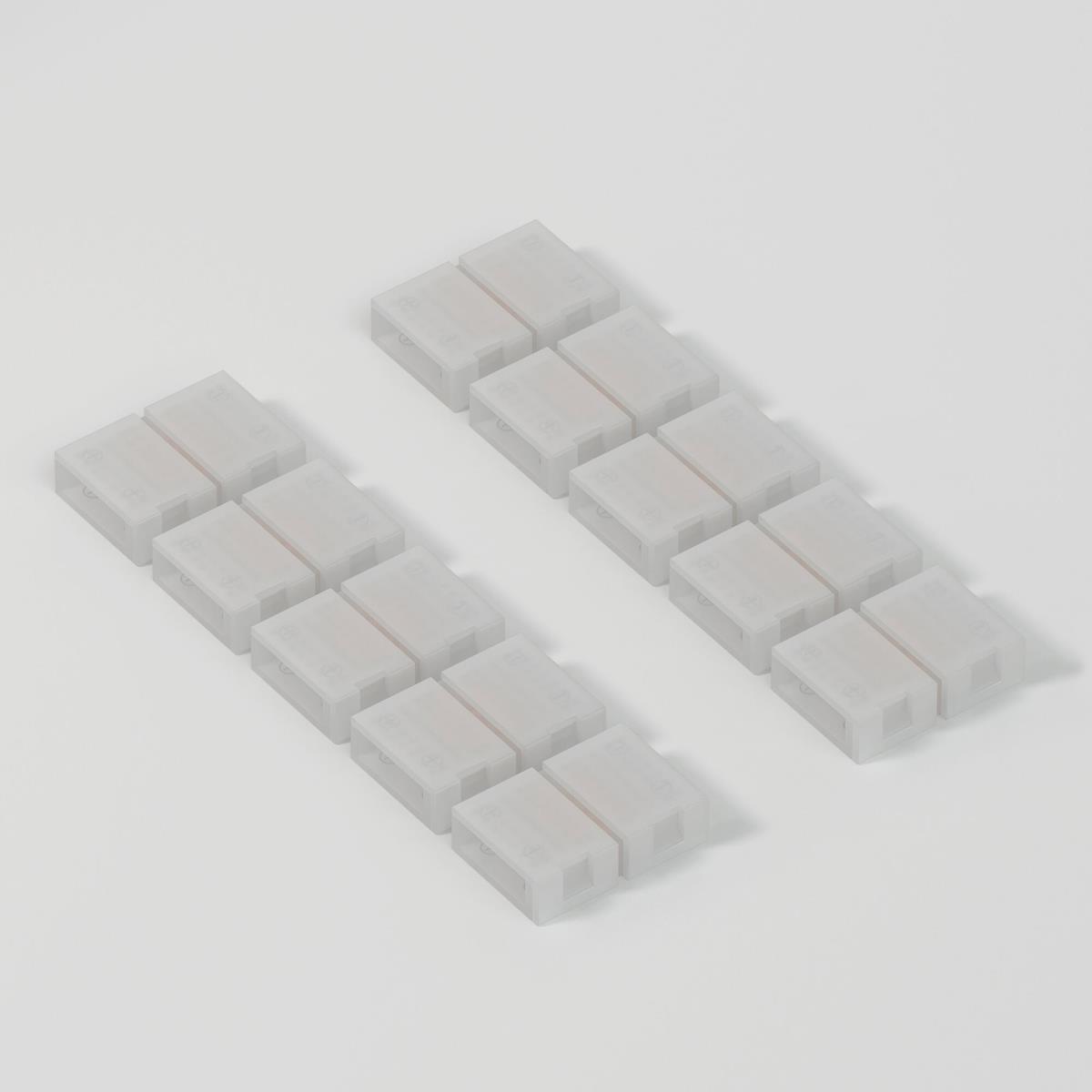 Набор переходников для светодиодной ленты Elektrostandard LS002 220V RGB PSL-17 a053646