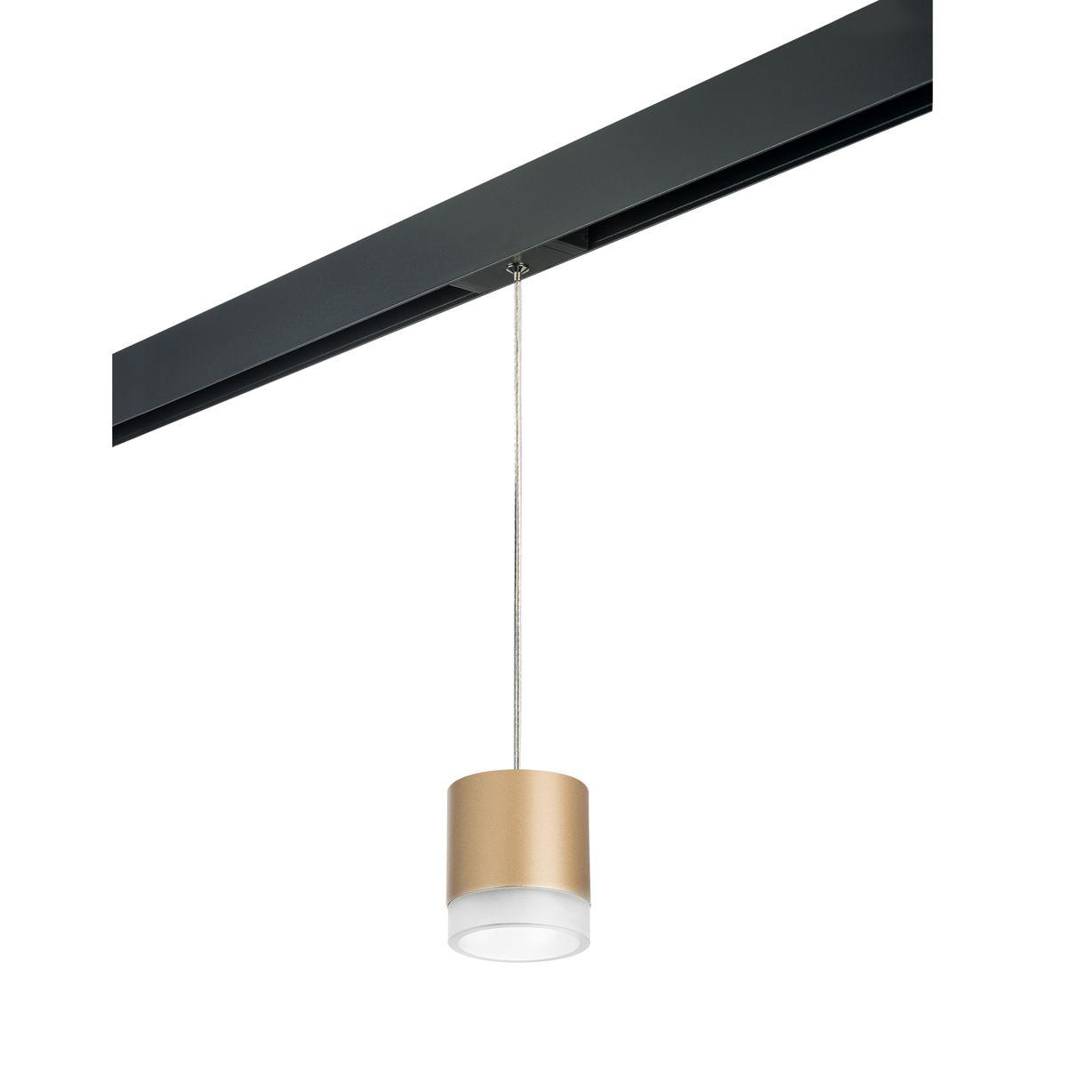 Комплект с трековым светильником Lightstar Rullo (213490+595887+202480) PRORP349080