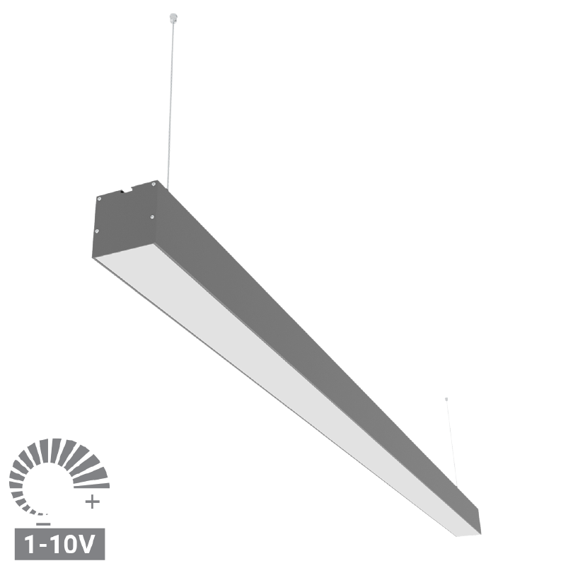 Линейный светодиодный светильник WOLTA Pro ДСО02-54-111-4К-50С
