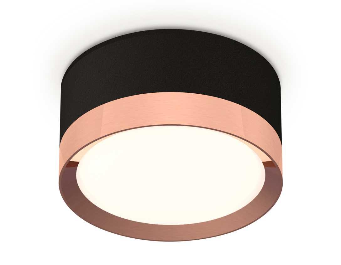 Комплект накладного светильника Ambrella light Techno Spot XS (C8102, N8126) XS8102005