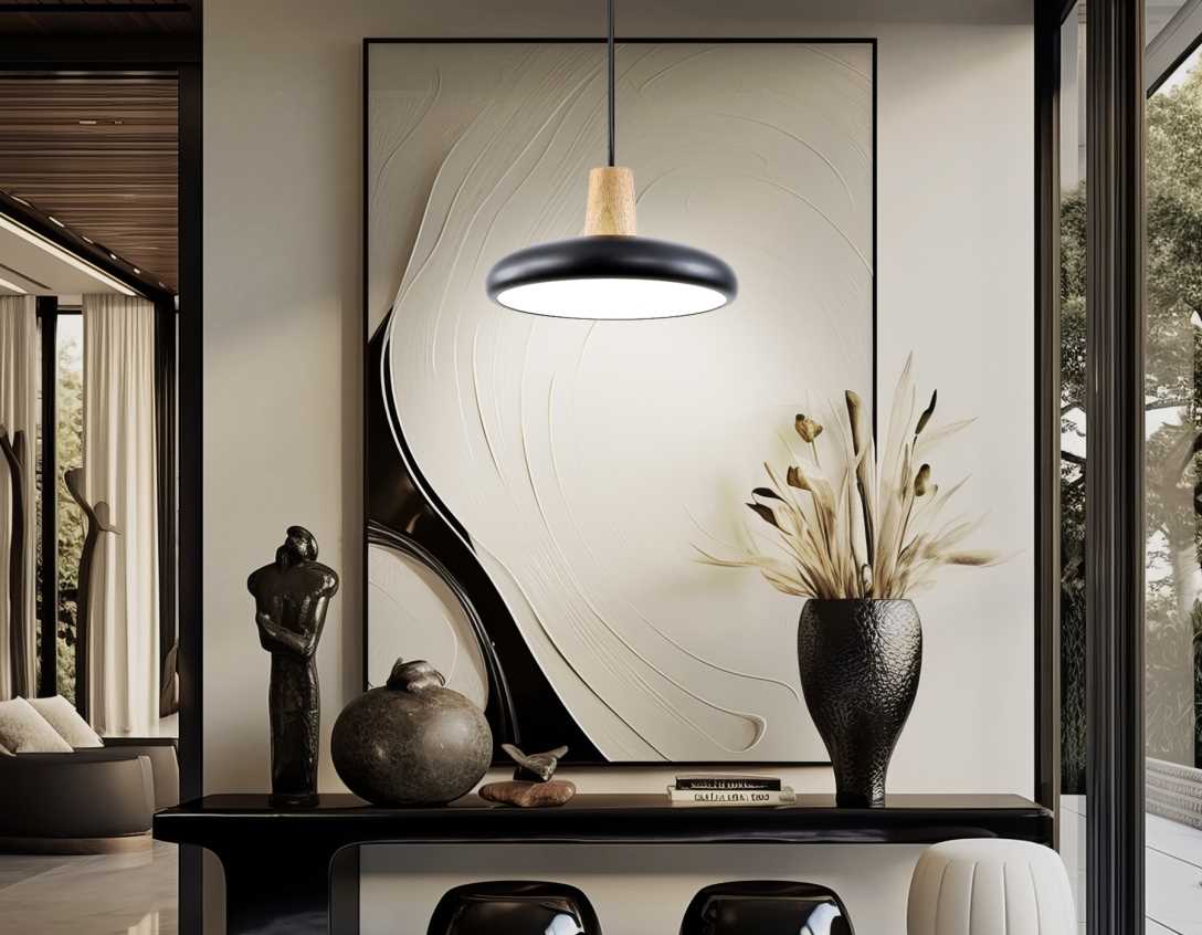 Светильник подвесной Ambrella light COMFORT FL4839
