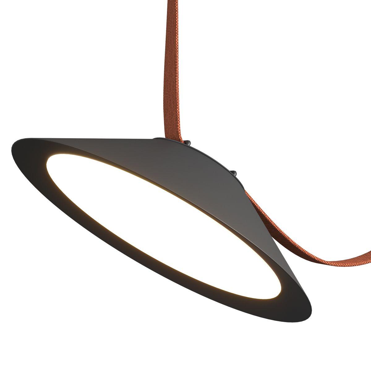 Трековый светодиодный светильник ST Luce Band ST454.446.12