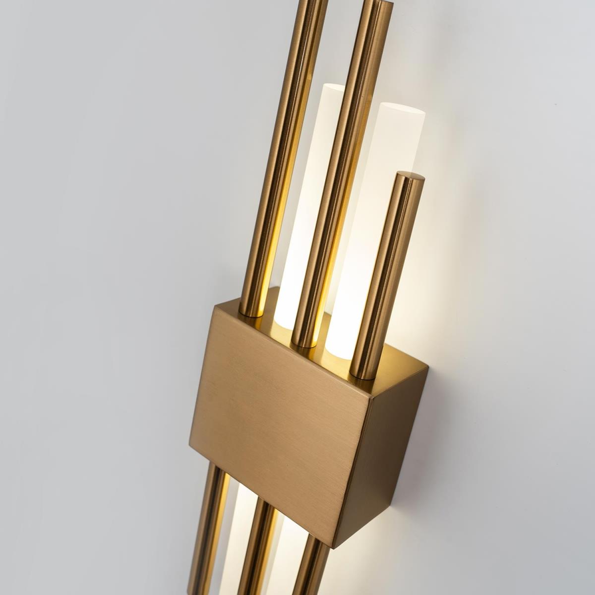 Настенный светодиодный светильник Modelux ML.564.04