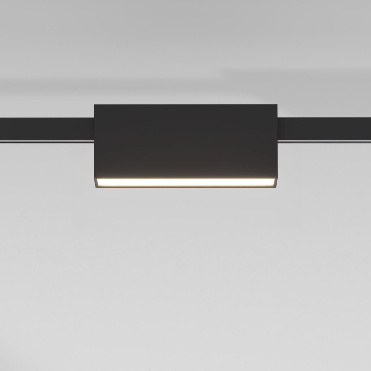 Трековый светодиодный светильник Elektrostandard Esthetic Magnetic 85122/01 a065423