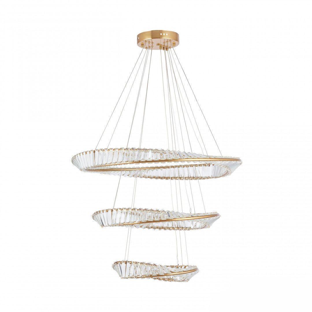 Подвесной светодиодный светильник Arte Milano Venezia 318033/D800-D600-D400 BS
