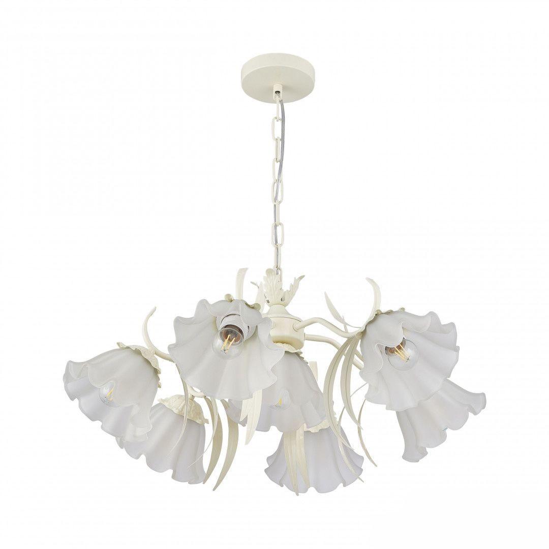 Подвесная люстра Arte Milano Napoli 316066/D680/7 IV