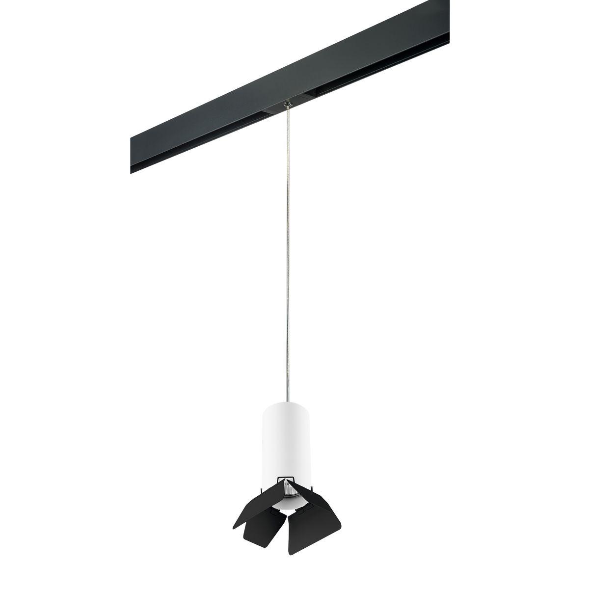 Комплект с трековым светильником Lightstar Rullo (214486+595857+202437) PRORP486437