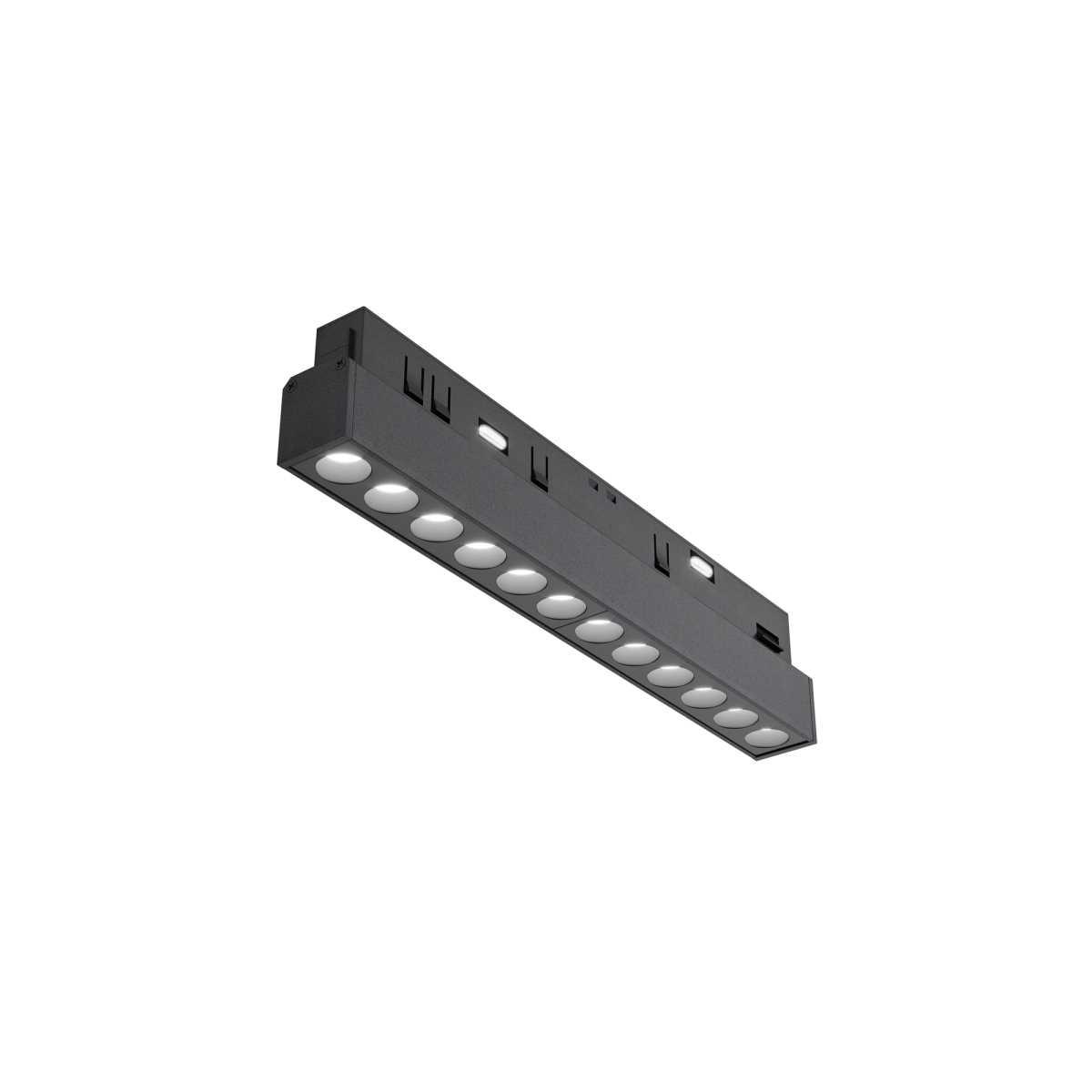 Трековый светильник Maytoni Technical TR031-4-12WTW-M-DSZ-B
