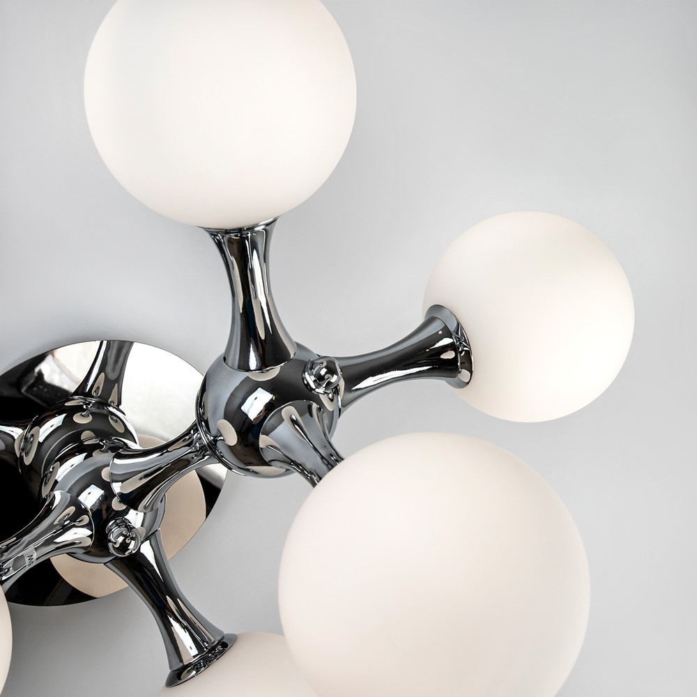 Бра Modelux Modestyle MS.6116.05 CR