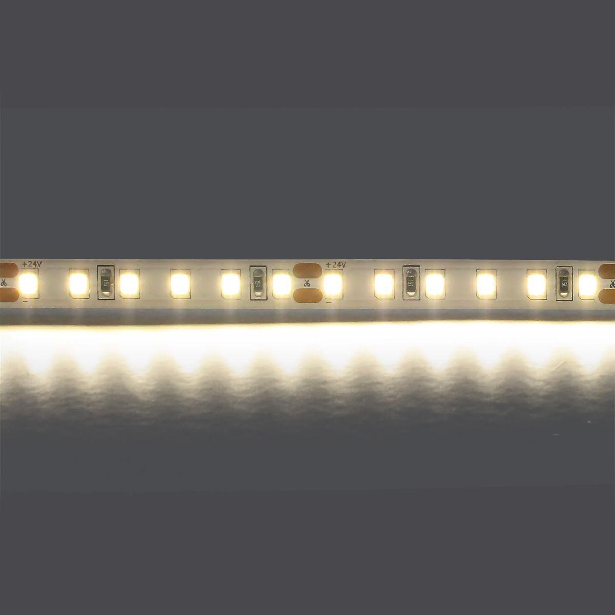 Светодиодная лента Lightstar 12W/m 120LED/m дневной белый 5M 420804
