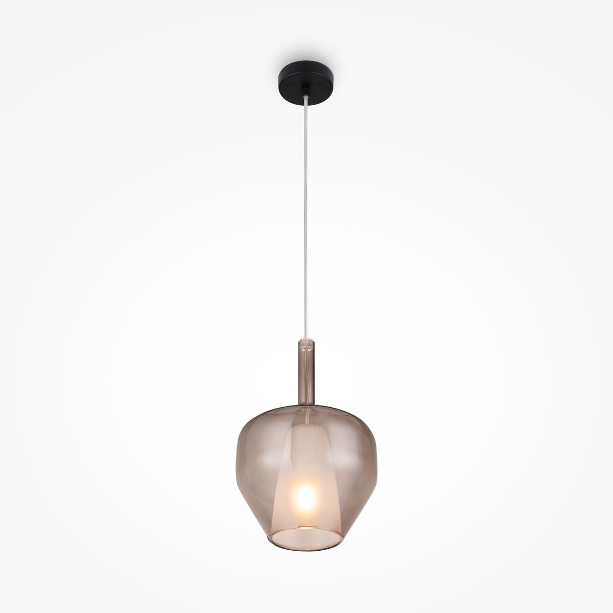 Подвесной светильник Maytoni Duality MOD271PL-01B6