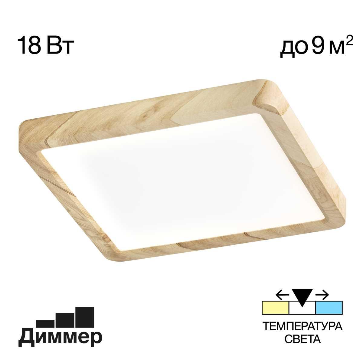 Накладной светильник Citilux CL738K182V