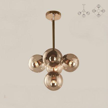 Подвесная люстра Loft-Concept Modo Chandelier 40.513-0 4970