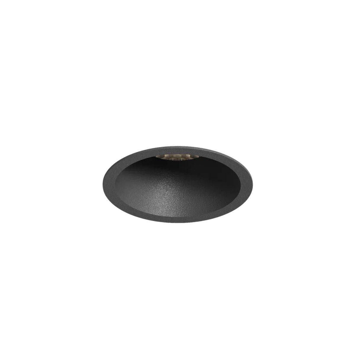 POINTS Точечный светильник DEEP M LED 220В 8Вт 3000К CRI90 36° ZIGBEE глубокий графит
