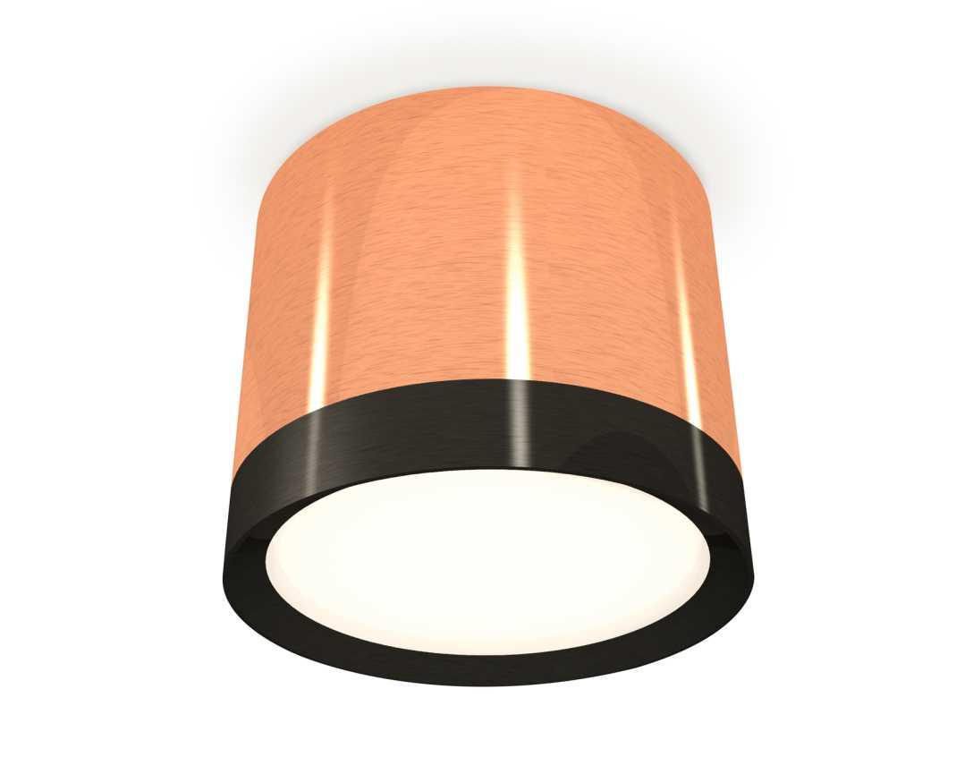 Комплект накладного светильника Ambrella light Techno Spot XS (C8122, N8113) XS8122001