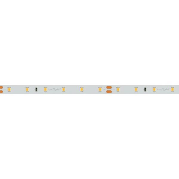 Светодиодная лента Arlight 7,2W/m 60LED/m 2835SMD теплый белый 5M 020013(2)