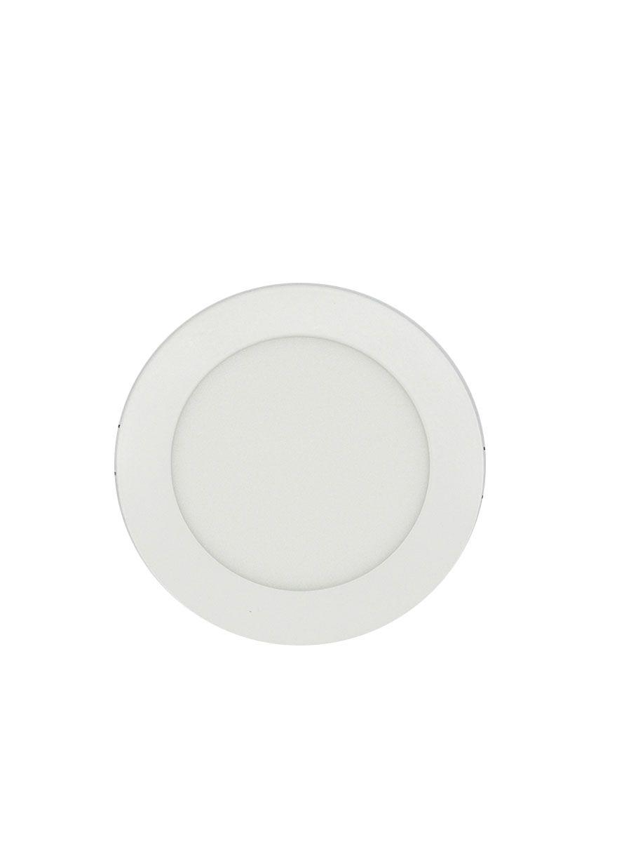 Встраиваемый светодиодный светильник Elvan VLS-102R-6W-WH-Wh