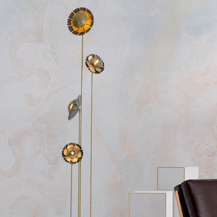 Торшер Imperium Loft CAMELLIA-FL01 140590-26