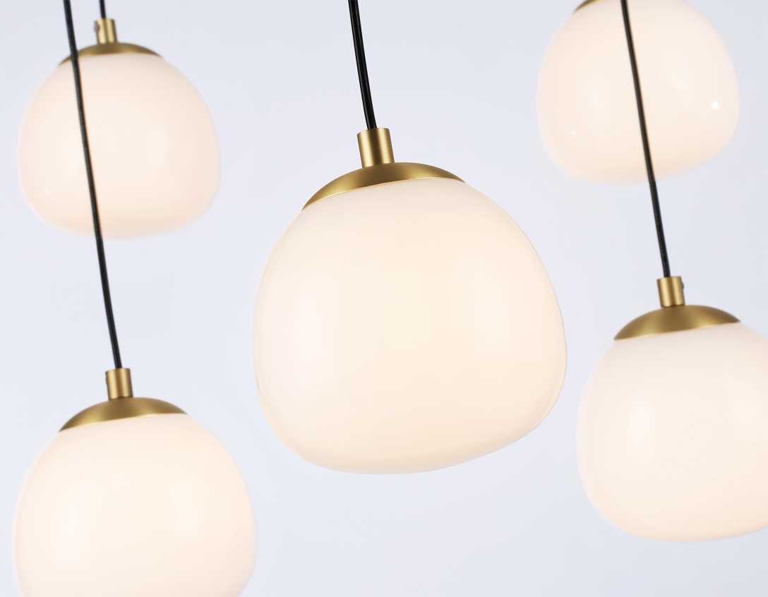 Светильник на штанге Ambrella light High Light LH51001