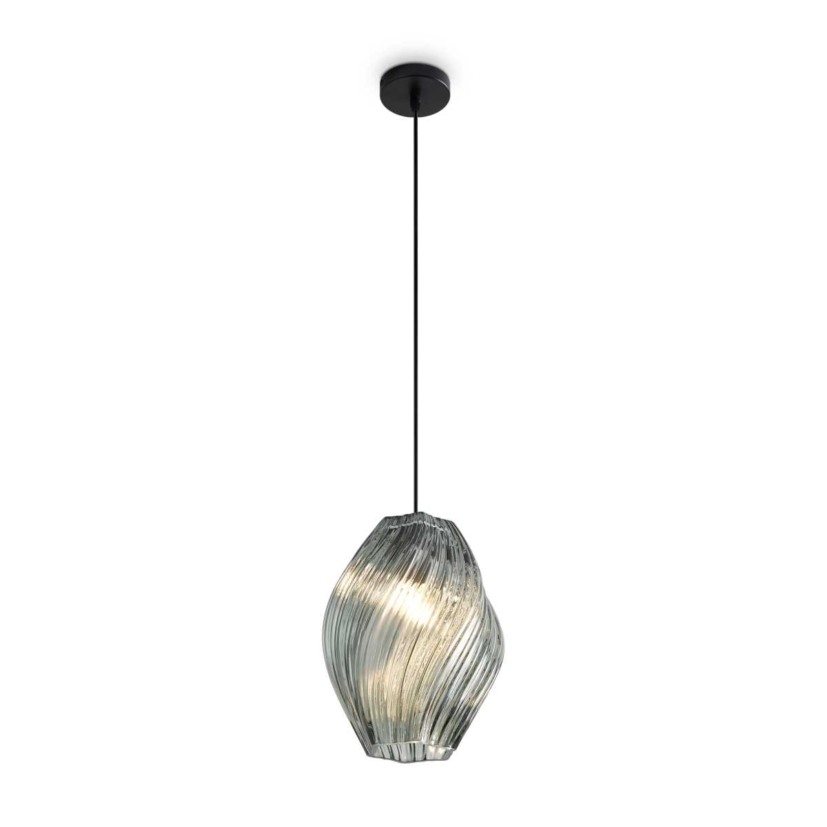 Подвесной светильник Freya Modern FR5547PL-01DBL