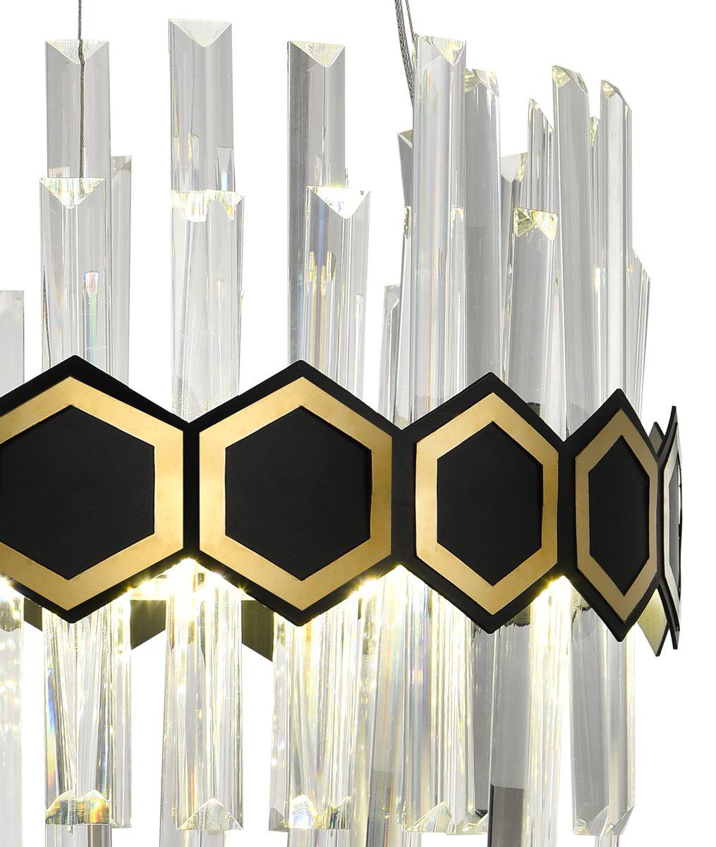 Подвесной светодиодный светильник Natali Kovaltseva Innovation Style Led Lamps 81320