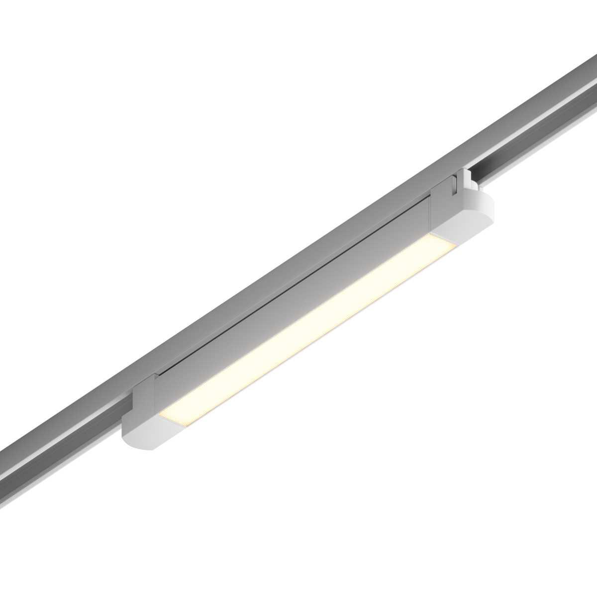 Трековый линейный светильник Hesby Lighting Skylite Однофазный 477мм-3000К, белый HSBL_0049