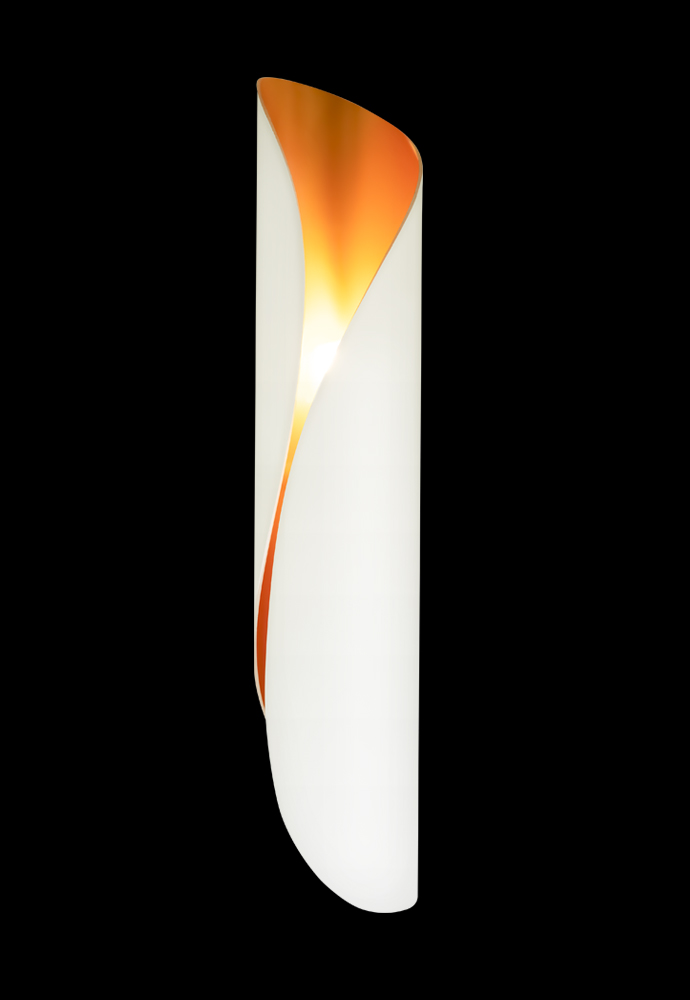 Бра Crystal Lux LUMINA AP2 WH