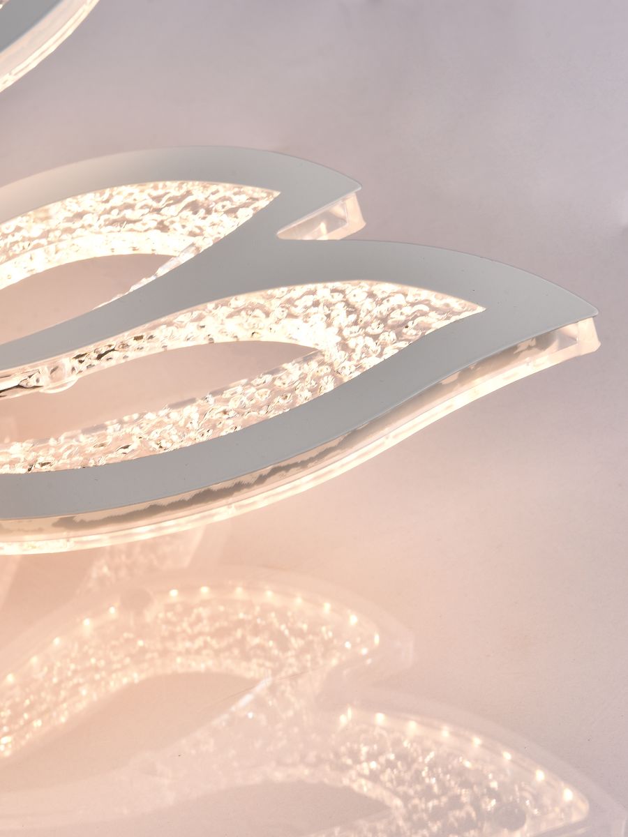 Потолочная светодиодная люстра Natali Kovaltseva LED LAMPS 81424
