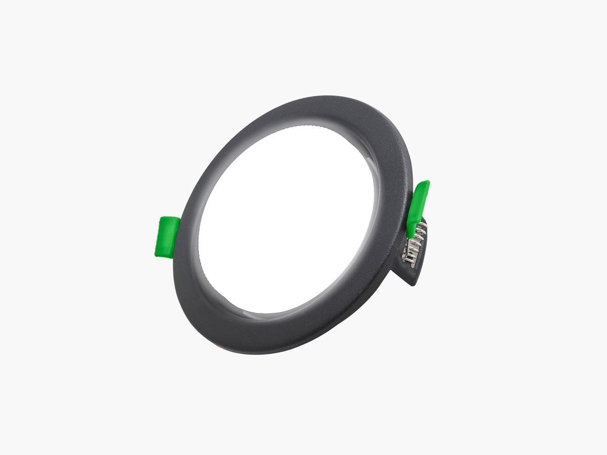 Встраиваемый светильник LEDS POWER GX53-01B, серия SPOT 009346
