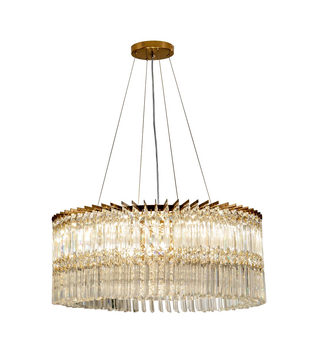 Подвесная люстра Zortes Ice queen ZRS.30514.12