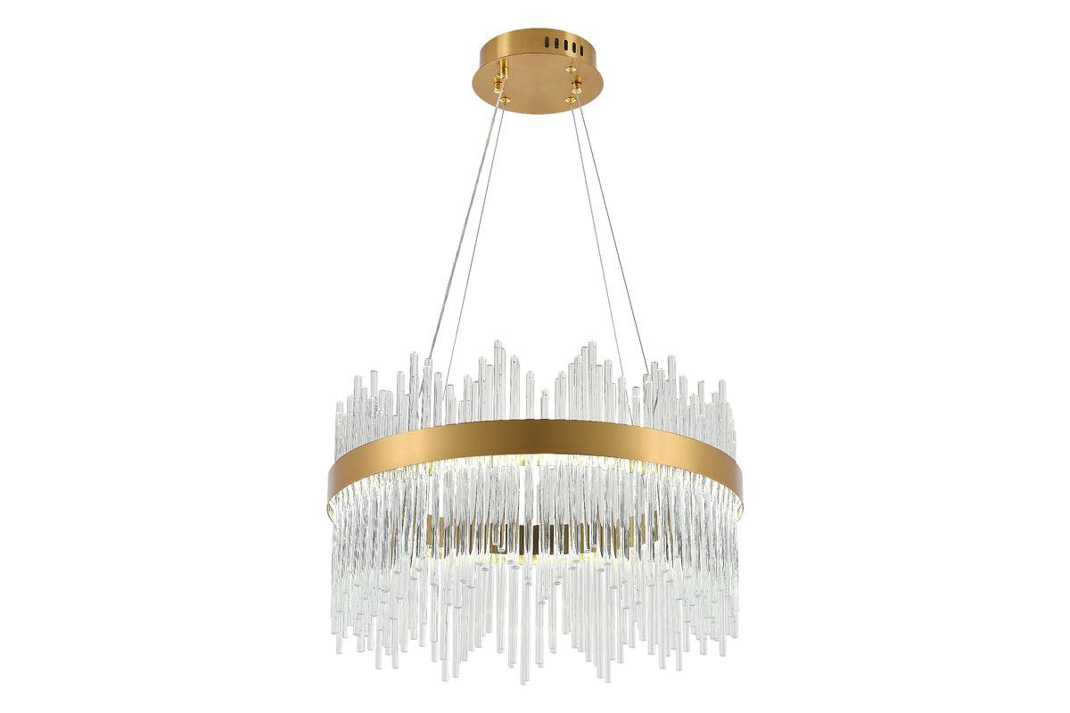 Подвесной светодиодный светильник Natali Kovaltseva Smart Нимбы Led Lamps 81260